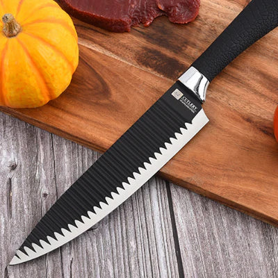 Set Profesional de Cuchillos Antiadherentes