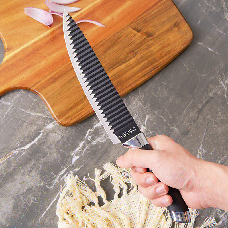 Set Profesional de Cuchillos Antiadherentes